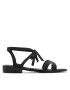 Melissa Sandale Ophelia Low Jason Wu 33434 Negru - Pled.ro