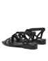 Melissa Sandale Ophelia Low Jason Wu 33434 Negru - Pled.ro