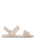 Melissa Sandale Panc Sandal + Isabela 33440 Bej - Pled.ro