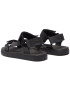 Melissa Sandale Papete + Rider Ad 32537 Negru - Pled.ro