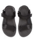 Melissa Sandale Papete + Rider Ad 32537 Negru - Pled.ro