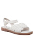 Melissa Sandale Plush Sandal Ad 33407 Alb - Pled.ro