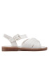 Melissa Sandale Plush Sandal Ad 33407 Alb - Pled.ro