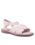 Melissa Sandale Plush Sandal Ad 33407 Roz - Pled.ro