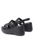 Melissa Sandale Sand + Salinas Ad 33436 Negru - Pled.ro