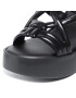 Melissa Sandale Sand + Salinas Ad 33436 Negru - Pled.ro