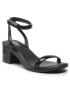 Melissa Sandale Shiny Heel II Ad 33700 Negru - Pled.ro