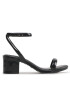 Melissa Sandale Shiny Heel II Ad 33700 Negru - Pled.ro