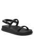 Melissa Sandale Soft Wafe Sandal Ad 33422 Negru - Pled.ro