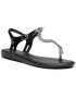 Melissa Sandale Solar + Bo.Bo Ad 33283 Negru - Pled.ro