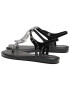 Melissa Sandale Solar + Bo.Bo Ad 33283 Negru - Pled.ro