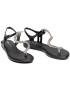 Melissa Sandale Solar + Bo.Bo Ad 33283 Negru - Pled.ro