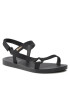 Melissa Sandale Sun Downtown 33505 Negru - Pled.ro