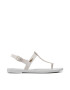 Melissa Sandale Sun Sandal Ad 33495 Alb - Pled.ro