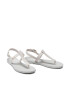 Melissa Sandale Sun Sandal Ad 33495 Alb - Pled.ro