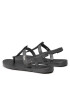 Melissa Sandale Sun Ventura Metallic 33642 Gri - Pled.ro