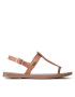 Melissa Sandale Sun Ventura Mettalic A 33642 Roz - Pled.ro