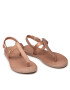 Melissa Sandale Sun Ventura Mettalic A 33642 Roz - Pled.ro