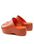 Melissa Șlapi Bubble Clog + Simon Miller 33601 Portocaliu - Pled.ro