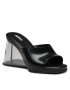 Melissa Șlapi Darling Ad 33805 Negru - Pled.ro