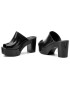 Melissa Șlapi Mule Ad 32233 Negru - Pled.ro