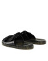 Melissa Șlapi Wide Brave Ad 33575 Negru - Pled.ro