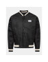 Mercer Amsterdam Geacă bomber Unisex Re-Varsity MEAP231010 Negru Regular Fit - Pled.ro