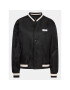 Mercer Amsterdam Geacă bomber Unisex Re-Varsity MEAP231010 Negru Regular Fit - Pled.ro