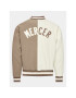 Mercer Amsterdam Geacă bomber Unisex The All Out Varsity MEAP231007 Bej Regular Fit - Pled.ro