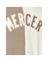 Mercer Amsterdam Geacă bomber Unisex The All Out Varsity MEAP231007 Bej Regular Fit - Pled.ro