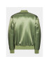 Mercer Amsterdam Geacă bomber Unisex The Varsity MEAP233003 Verde Classic Fit - Pled.ro