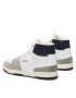 Mercer Amsterdam Sneakers The Brooklyn High ME231014 Alb - Pled.ro