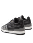 Mercer Amsterdam Sneakers The Brooklyn Low ME223001 Negru - Pled.ro