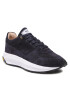 Mercer Amsterdam Sneakers The Racer Lux Suede ME223011 Bleumarin - Pled.ro