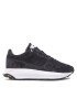 Mercer Amsterdam Sneakers The Racer Lux Suede ME223011 Bleumarin - Pled.ro