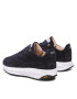 Mercer Amsterdam Sneakers The Racer Lux Suede ME223011 Bleumarin - Pled.ro