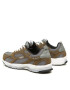 Mercer Amsterdam Sneakers The Re-Run Suede ME223012 Kaki - Pled.ro