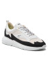 Mercer Amsterdam Sneakers The W3RD Apple ME221004 Alb - Pled.ro