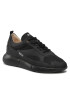 Mercer Amsterdam Sneakers The W3RD ME221003 Negru - Pled.ro