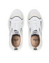 Mercer Amsterdam Sneakers The W3RD ME223016 Alb - Pled.ro