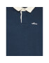 Mercer Amsterdam Tricou polo Unisex The Rugby MEAP231022 Bleumarin Regular Fit - Pled.ro