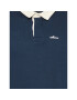 Mercer Amsterdam Tricou polo Unisex The Rugby MEAP231022 Bleumarin Regular Fit - Pled.ro