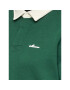 Mercer Amsterdam Tricou polo Unisex The Rugby MEAP231022 Verde Regular Fit - Pled.ro