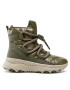 Merrell Cizme de zăpadă Cloud Puff Lce Plr Wp J004030 Verde - Pled.ro