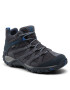 Merrell Trekkings Alverstone Mid Gtx GORE-TEX J033025 Bleumarin - Pled.ro