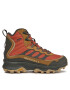 Merrell Trekkings Moab Speed Thermo Mid Wp J066917 Portocaliu - Pled.ro