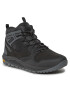 Merrell Trekkings Nova Sneaker Boot Bungee Mid Wp J067109 Negru - Pled.ro