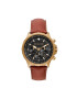 Michael Kors Ceas Cortlandt Chronograph MK8906 Maro - Pled.ro