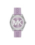 Michael Kors Ceas Janelle MK7143 Violet - Pled.ro