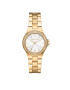 Michael Kors Ceas Lennox MK7278 Auriu - Pled.ro